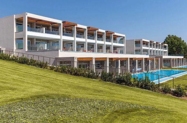 RODAS. Sala, saulė, jūra. Skrydis, 7n. puikiai poilsiautojų įvertintame RODOS PRINCESS BEACH 4* viešbutyje su viskas įskaičiuota maitinimu.