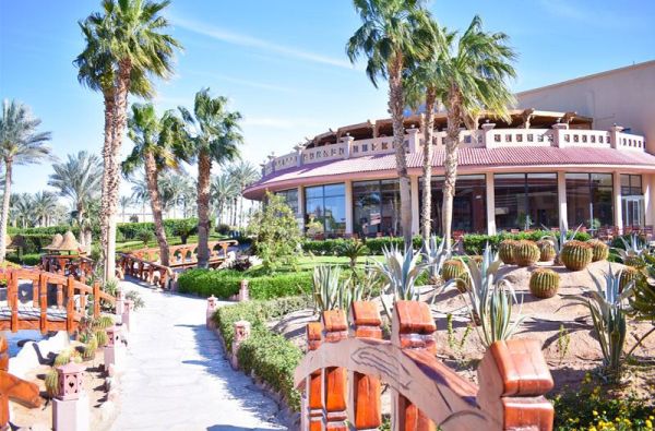 ŠARM EL ŠEICHAS. Karštos atostogos. Skrydis, 7n. puikiame viešbutyje PARROTEL AQUA PARK RESORT 4* su ”viskas įskaičiuota” maitinimu!