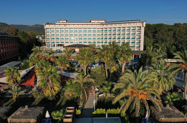 ALANIJA. Saulėtos atostogos. Skrydis, 7n. puikiame viešbutyje ANNABELLA DIAMOND 5* su Viskas įskaičiuota maitinimu!