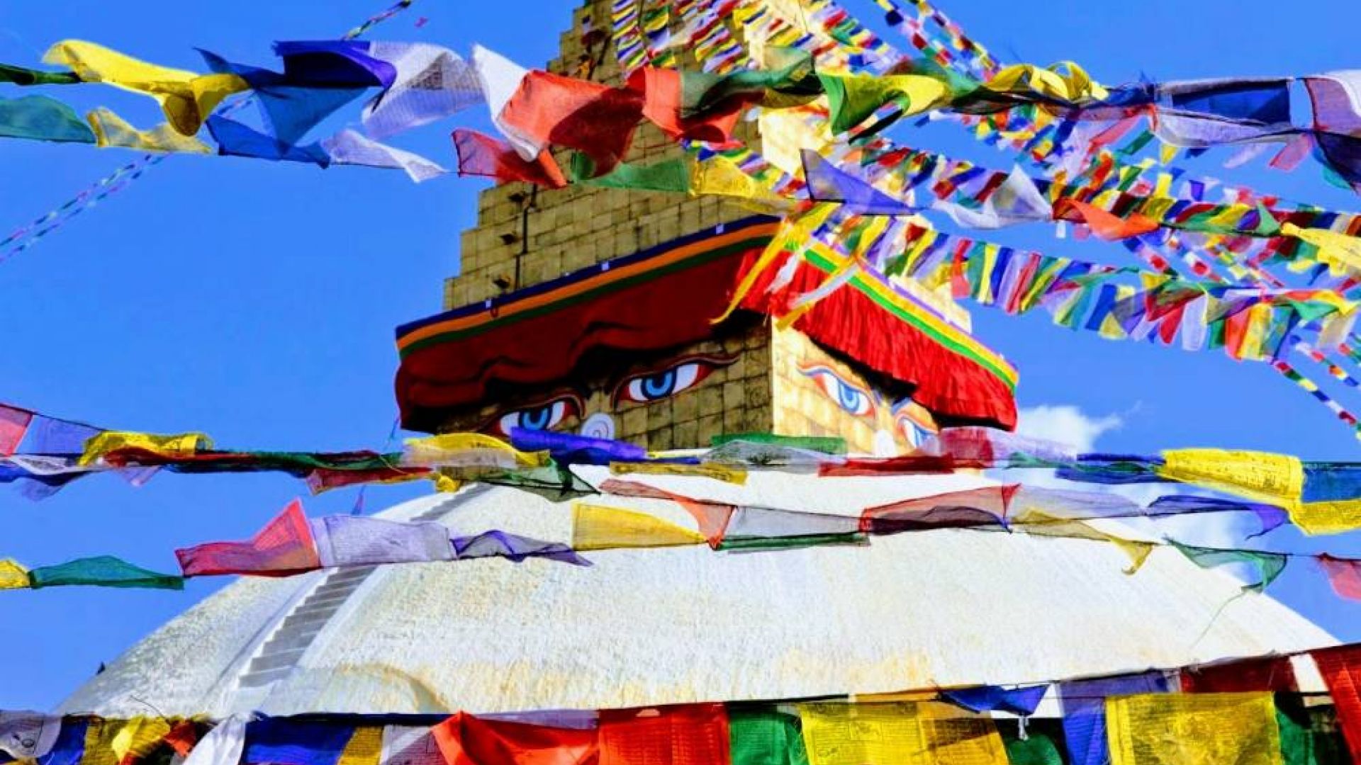 TIBETAS - NEPALAS - BUTANAS 2011.04.02