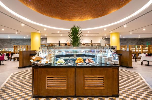 EGIPTAS. Patirkite kokybišką poilsį saulėtame Egipte, Marsa Alamo kurorte - 7 nakvynės 5* viešbutyje NOVOTEL MARSA ALAM su skrydžiu ir maitinimu „viskas įskaičiuota“