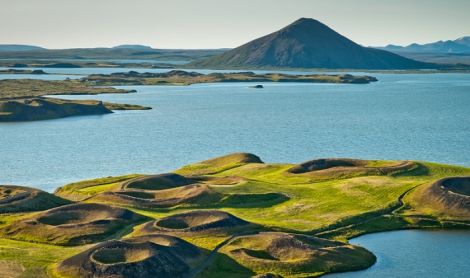 Islandija. Užgesę ugnikalniai, lavos laukai ir elfų sakmės 8d.