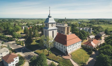 Žemaičių vyskupystės muziejus