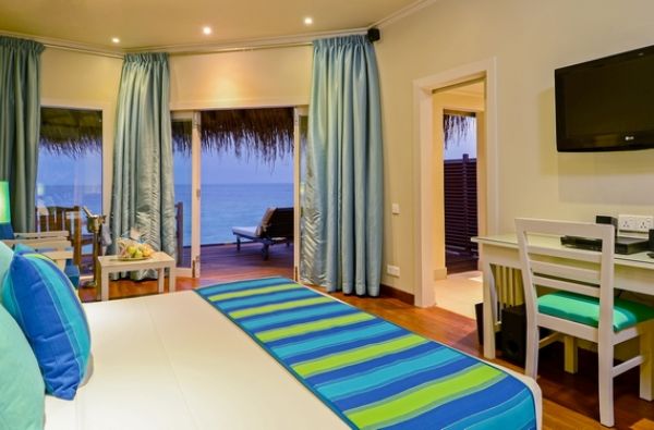 Išsvajotos atostogos Maldyvuose! Skrydis, pervežimas ir 7 n. viešbutyje ADAARAN CLUB RANNALHI 4* su "viskas įskaičiuota"