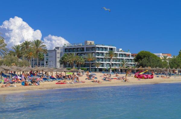 SANTA PONSA. Romantiškas pabėgimas į MALJORKĄ. Skrydis, 7n. viešbutyje H10 CASA DEL MAR 4*, su pusryčiais  - nuo 609€