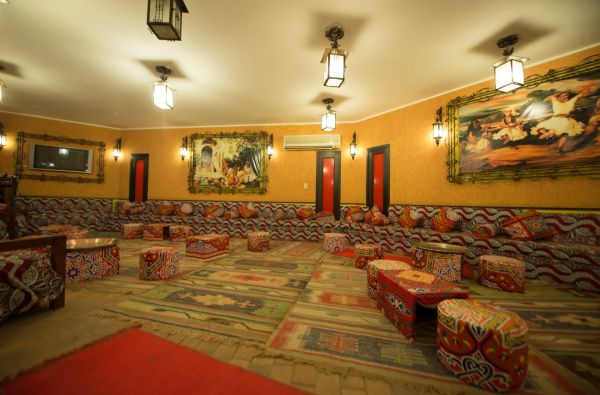 HURGADA. Kokybiškos atostogos. Skrydis, 7n. puikiame viešbutyje PHARAOH AZUR RESORT 5* su ”viskas įskaičiuota” maitinimu!