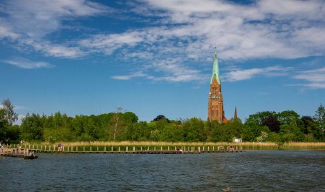 Vokietija. Šlėzvigas.