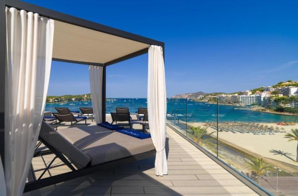 SANTA PONSA. Romantiškas pabėgimas į MALJORKĄ. Skrydis, 7n. viešbutyje H10 CASA DEL MAR 4*, su pusryčiais  - nuo 609€