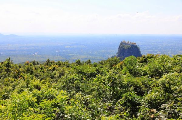 Mianmaro magija ir poilsis Ngapalio kurorte 13d.