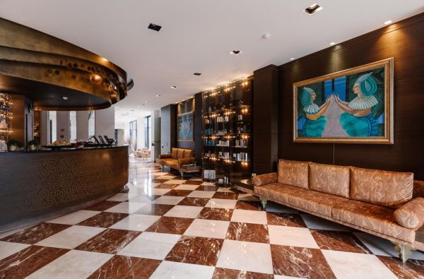 Viešbutis VANAGUPE SPA RESORT PALANGA 5*