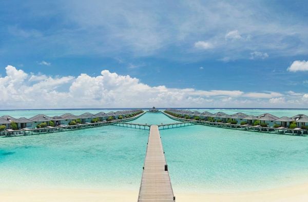 Kokybiškas poilsis Maldyvuose! Skrydis, pervežimas ir 7 n. viešbutyje SUN ISLAND RESORT & SPA 4+* su pusryčiais ir vakarienėmis