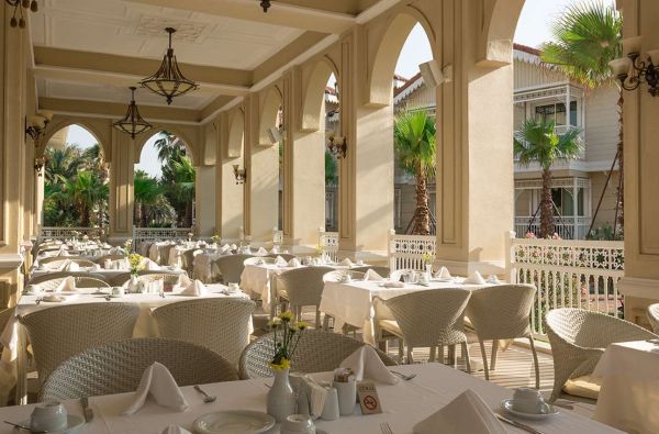 BELEKAS. Įgyvendinkite atostogų svajones! GURAL PREMIER BELEK 5* viešbutis – tobulas pasirinkimas svajonių atostogoms Turkijoje! Skrydis, 7 nakvynės VIP klasės 5* viešbutyje su „ultra viskas įskaičiuota“ maitinimu