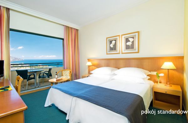 Funšalis. Jaukiam, romantiškam poilsiui MADEIROJE. Skrydis, 7n. viešbutyje MADEIRA PANORAMICO 4* su pusryčiais ir vakarienėmis - nuo 689 €!