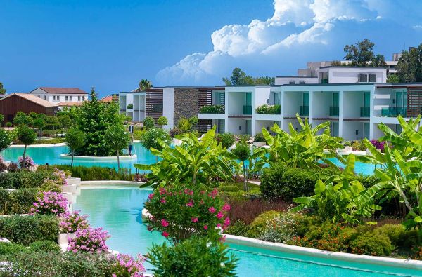 TEKIROVA. Patirkite kokybišką poilsį saulėtoje Turkijoje - 7 nakvynės 5* viešbutyje RIXOS PREMIUM TEKIROVA su skrydžiu ir maitinimu „ultra viskas įskaičiuota“