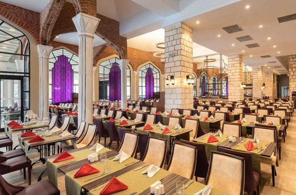 ANTALIJA. Atitrūkite nuo kasdienybės rūpesčių! Tereikia sugalvoti norą! Stulbinanti Turkija ir Jus pasitiks  tikras atostogų rojus! Skrydis, 7 nakvynės 5* SWANDOR TOPKAPI PALACE viešbutyje su „ultra viskas įskaičiuota“ maitinimu - viskas ko Jums trūksta!