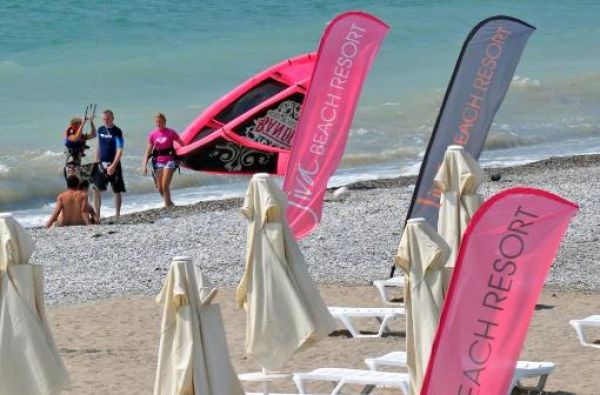 FETIJA. Tikras poilsis ir atsipalaidavimas saulėtoje Turkijoje 5* viešbutyje Jiva Beach Resort. Jūsų šeimos vasariškos atostogos – skrydis, 7 nakvynės su maitinimu „viskas įskaičiuota plius“.