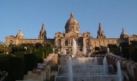 Ispanija. Barselona.