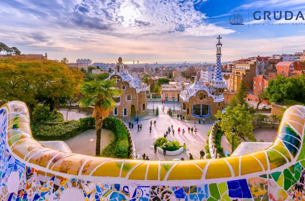 Nepamirštamas savaitgalis Barselonoje