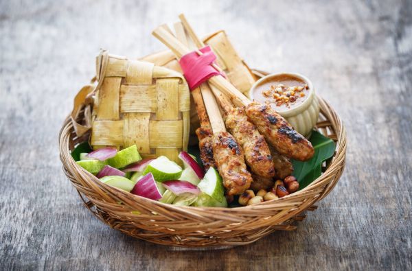 Tropinė Balio sala su poilsiu kurorte prie Indijos vandenyno 13d.