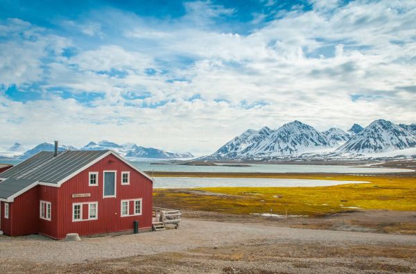 Špicbergeno archipelago atradimas 6d.(9d.*)