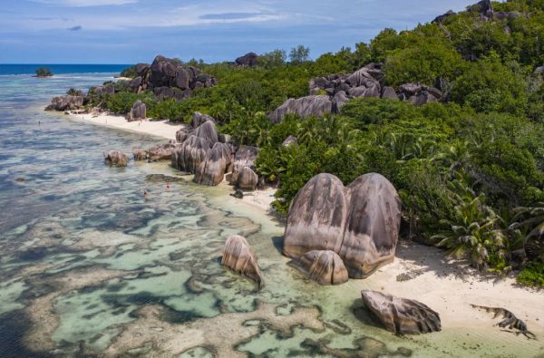 8 dienų dienų Seišelių kruizas