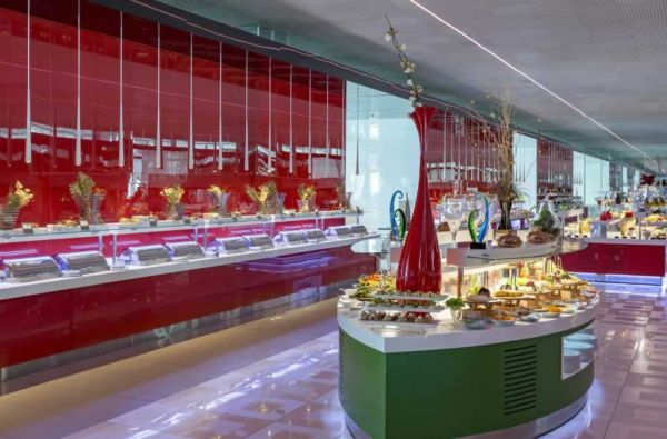 BELEKAS. Romantiškos atostogos dviese! Bent trumpam pamirškite rūpesčius ADAM & EVE 5* viešbutyje tik suaugusiems Turkijoje! Skrydis, 7 nakvynės 5* viešbutyje su „ultra viskas įskaičiuota“ maitinimu