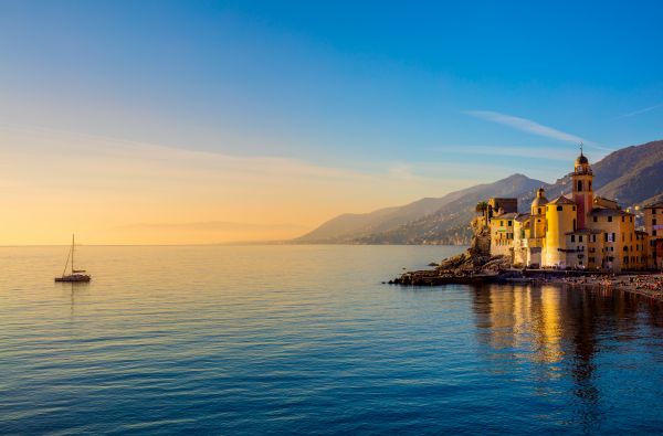 Italijos Rivjera ir Komo ežeras