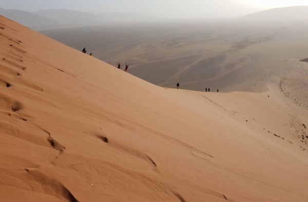 Namibija - Botsvana - Zimbabvė. Patyriminė kelionė ir laukinės gamtos nuotykių  safaris  po Juodąją Užsacharės Afriką 16d.