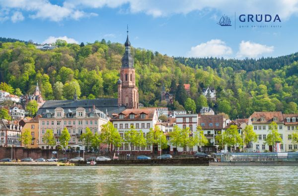 Normandija ir Bretanė 11d.