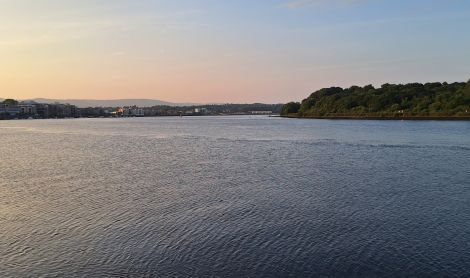 Airija. Derry