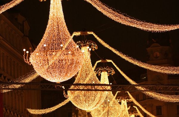 Naujieji metai Venecijoje