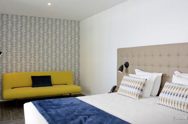 Funšalis. Stilingas, tik suaugusiems skirtas viešbutis MADEIROJE. Skrydis, 7n. viešbutyje ALLEGRO MADEIRA 4*, su pusryčiais ir vakarienėmis - nuo 679 €!