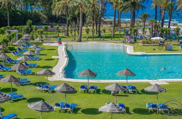 ESTEPONA. Dieviškos atostogos – Pietų Ispanijoje. Skrydis, 7n. viešbutyje SOL MARBELLA ESTEPONA - ATALAYA PARK 4*, su pusryčiais ir vakariene - nuo 729 €!