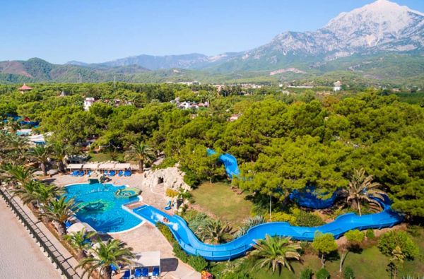 KEMERAS. Svajonės pildosi! Aktyvios šeimos atostogos! Savaitė poilsio kokybiškame PIRATES BEACH CLUB 5* viešbutyje Turkijoje – nuotykiai įsimins ilgam! Skrydis, 7 nakvynės 5* viešbutyje su „ultra viskas įskaičiuota“ maitinimu