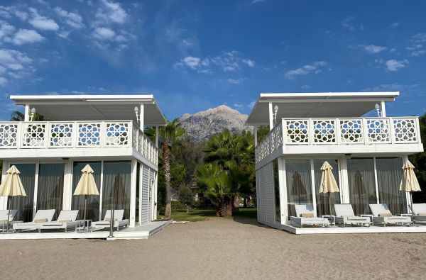 TEKIROVA. Nuotykiai, karšta saulė, šilta jūra ir nepamirštami įspūdžiai GURAL PREMIER TEKIROVA 5* viešbutyje – tobulas pasirinkimas svajonių atostogoms Turkijoje! Skrydis, 7 n. VIP klasės 5* viešbutyje su „ultra viskas įskaičiuota“ maitinimu