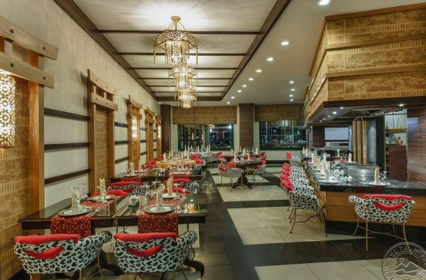 ANTALIJA. Pramogaukite su visa šeima Turkijoje! Savaitė poilsio kokybiškame DELPHIN PALACE 5* viešbutyje – tobulas pasirinkimas svajonių atostogoms! Skrydis, 7 nakvynės 5* viešbutyje su „ultra viskas įskaičiuota“ maitinimu