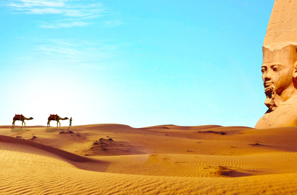 Kruizas Nilu, Kairas, Luksoras ir Hurgada