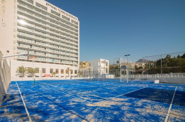 BENALMADENA. Nepaprastai nuostabios atostogos – Pietų Ispanijoje. Skrydis, 7n. viešbutyje ESTIVAL TORREQUEBRADA 4*+, su pusryčiais - nuo 699 €!