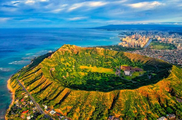 “Aloha“ Havajai: miestai, salos ir vulkanai 10d.