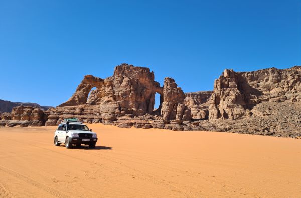 SACHARA su Alžyro prieskoniu 14d.