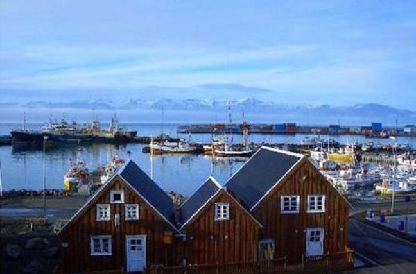 Islandija. Užgesę ugnikalniai, lavos laukai ir elfų sakmės 8d.