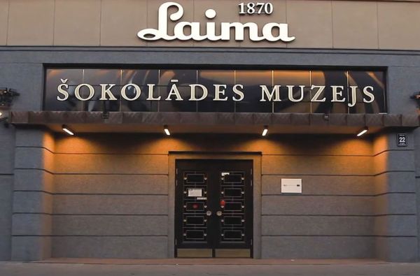 Gurmaniškas savaitgalis Latvijoje 2d.