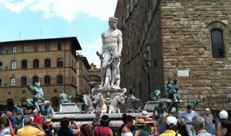 Italija. Florencija.