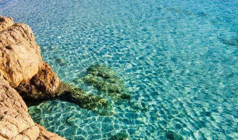 Sardinija. Smaragdinės pakrantė.