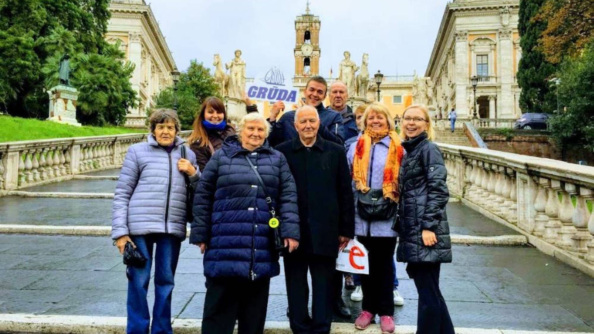 ROMA IR VATIKANAS 2016.11.07