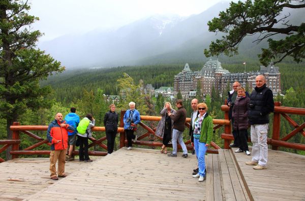 Kanada - Aliaska. Kelionės desertui – Kanados ir Aliaskos pakrančių kruizas* 14d. (21d.*)