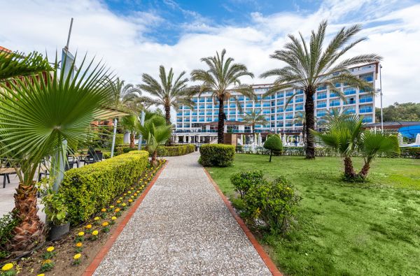 ALANIJA. Saulėtos atostogos. Skrydis, 7n. puikiame viešbutyje ANNABELLA DIAMOND 5* su Viskas įskaičiuota maitinimu!