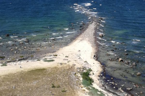 Estijos salų grožis ir senasis Talinas 3d.