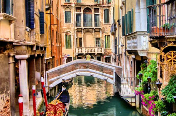 Saulėtoji Italija ir jos spalvos 8d.