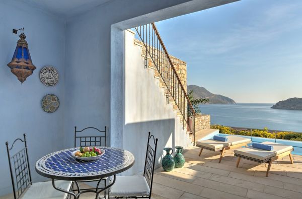 KRETA. Abejingų nepaliksiantis atokvėpis. Skrydis, 3n. BLUE PALACE A LUXURY COLLECTION RESORT & SPA 5* viešbutyje su pusryčiais